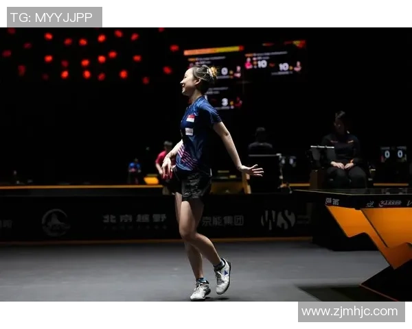 乒乓球耐力排行榜揭晓北京乒乓球队荣获第二名引发关注