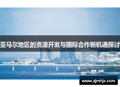 亚马尔地区的资源开发与国际合作新机遇探讨